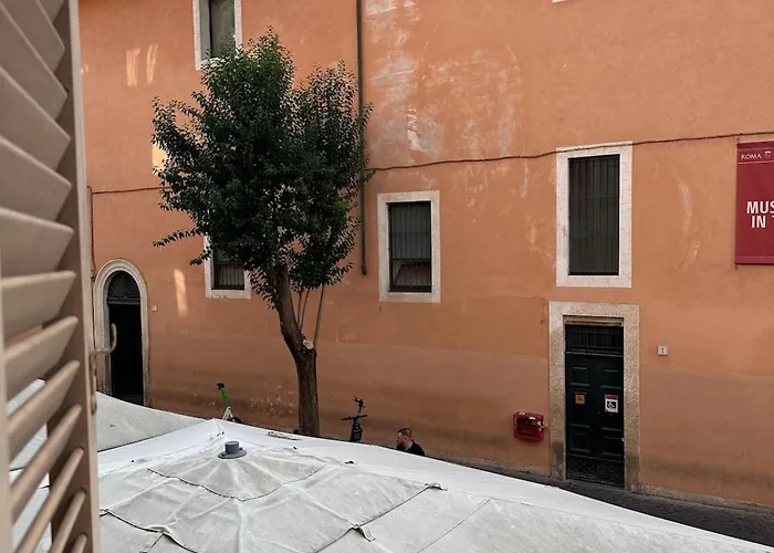 In Trastevere Alchimia Vacation Apartman