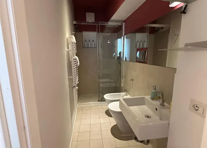 דירה In Trastevere Alchimia Vacation רומא