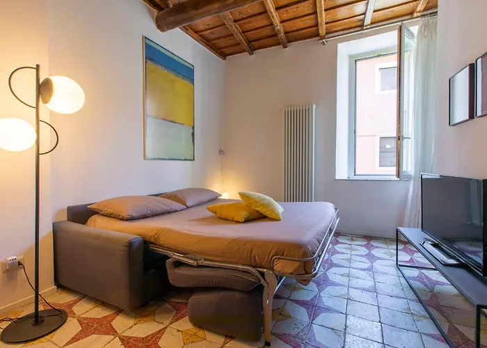In Trastevere Alchimia Vacation Apartman Róma