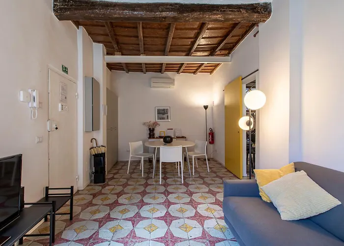 דירה In Trastevere Alchimia Vacation רומא