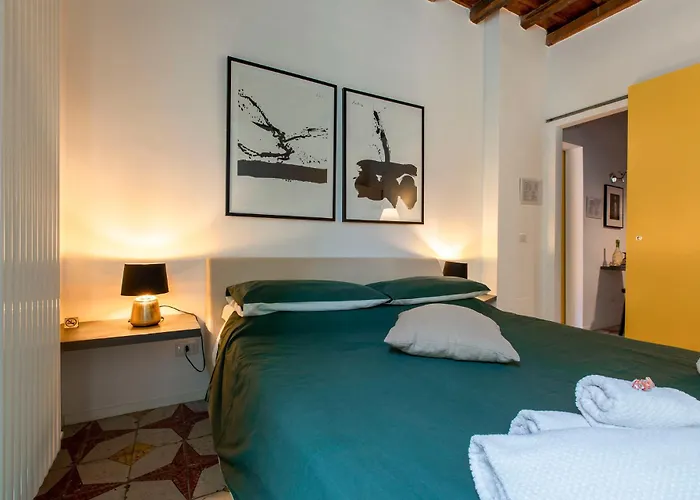 In Trastevere Alchimia Vacation דירה *