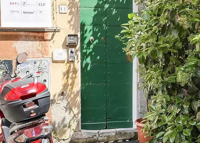 In Trastevere Alchimia Vacation דירה רומא