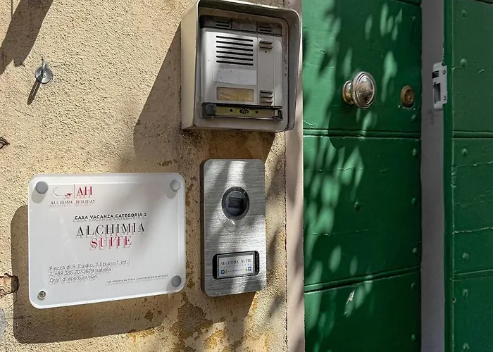 דירה In Trastevere Alchimia Vacation